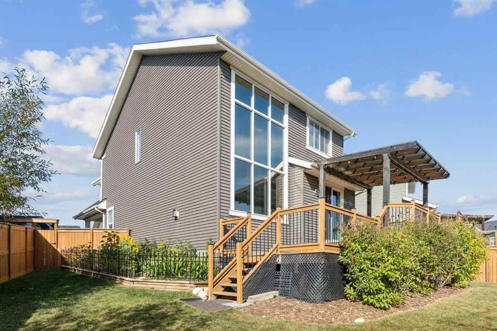 MLS® A2259386 - 36 Sunrise Crescent  in Sunset Ridge Cochrane, Residential