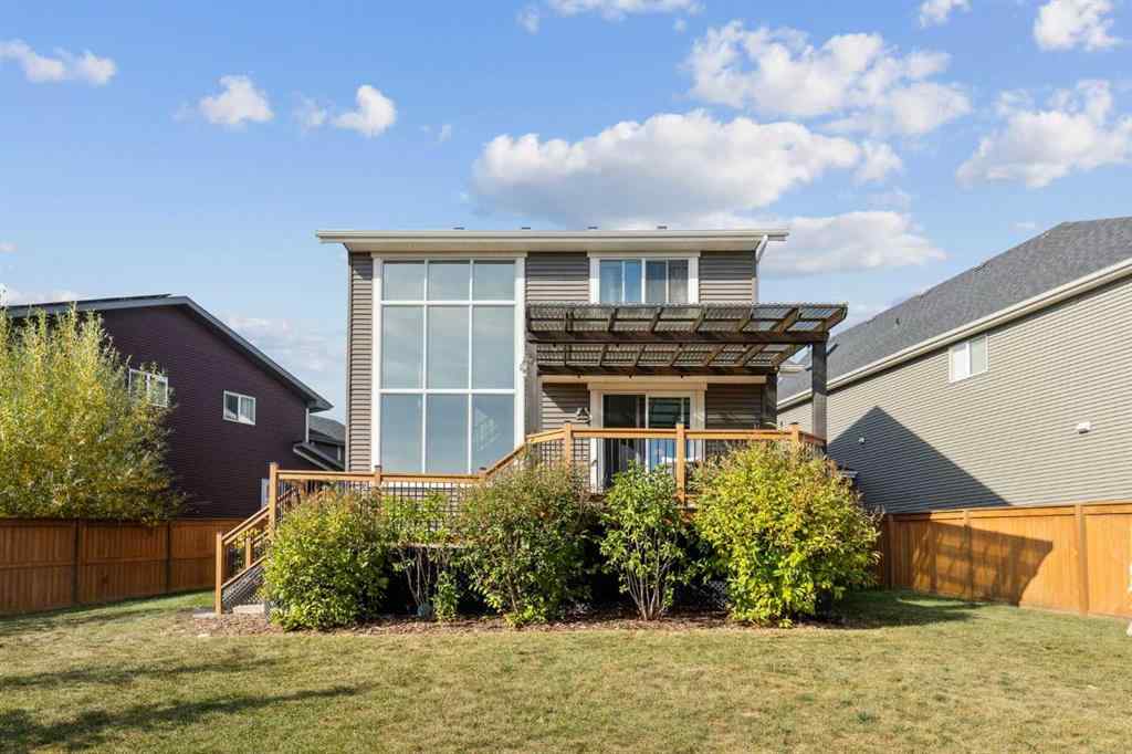 MLS® A2259386 - 36 Sunrise Crescent  in Sunset Ridge Cochrane, Residential