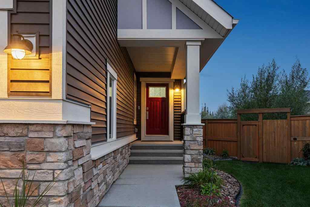 MLS® A2259386 - 36 Sunrise Crescent  in Sunset Ridge Cochrane, Residential