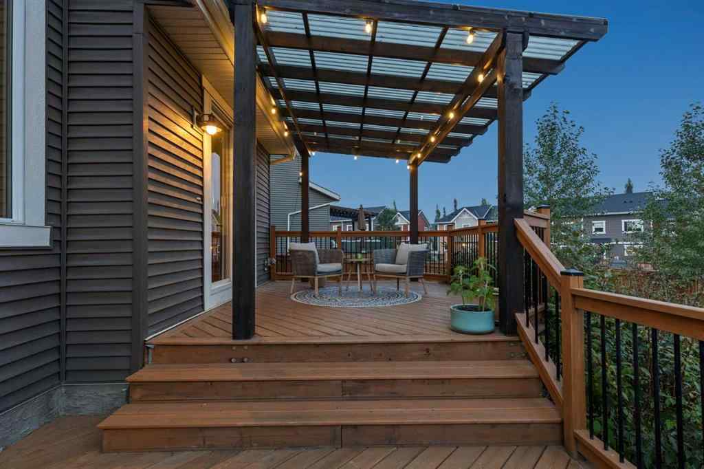 MLS® A2259386 - 36 Sunrise Crescent  in Sunset Ridge Cochrane, Residential