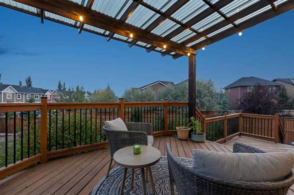 MLS® A2259386 - 36 Sunrise Crescent  in Sunset Ridge Cochrane, Residential