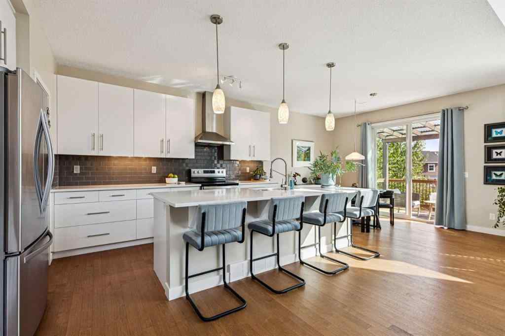 MLS® A2259386 - 36 Sunrise Crescent  in Sunset Ridge Cochrane, Residential