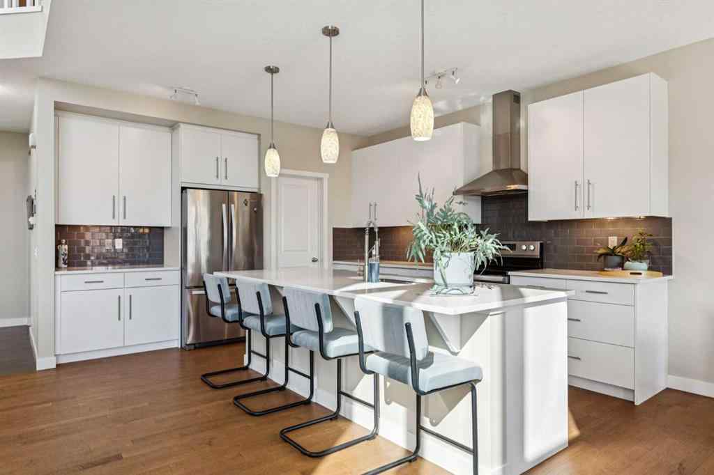 MLS® A2259386 - 36 Sunrise Crescent  in Sunset Ridge Cochrane, Residential