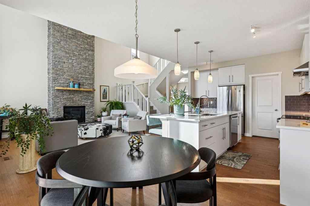 MLS® A2259386 - 36 Sunrise Crescent  in Sunset Ridge Cochrane, Residential