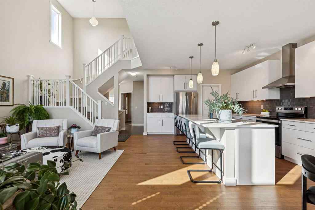 MLS® A2259386 - 36 Sunrise Crescent  in Sunset Ridge Cochrane, Residential