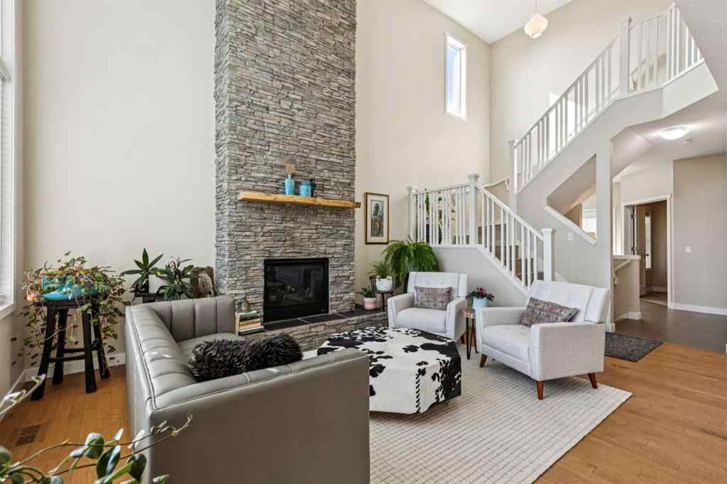 MLS® A2259386 - 36 Sunrise Crescent  in Sunset Ridge Cochrane, Residential