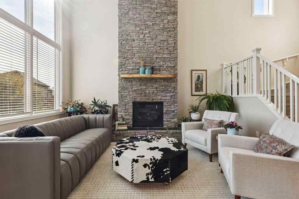 MLS® A2259386 - 36 Sunrise Crescent  in Sunset Ridge Cochrane, Residential