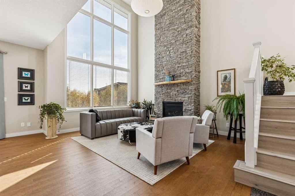 MLS® A2259386 - 36 Sunrise Crescent  in Sunset Ridge Cochrane, Residential