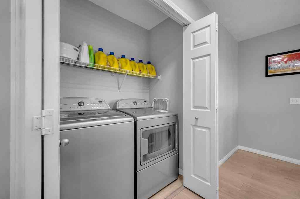 MLS® A2259387 - 233 Saddlecrest Way NE in Saddle Ridge Calgary, Residential