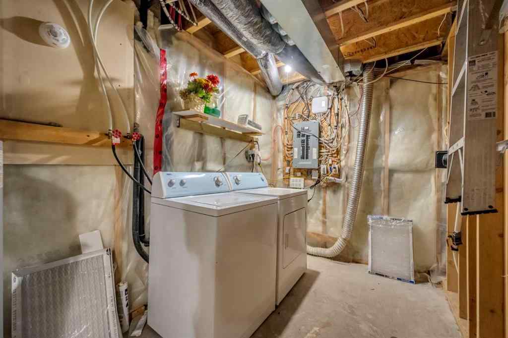 MLS® A2259387 - 233 Saddlecrest Way NE in Saddle Ridge Calgary, Residential