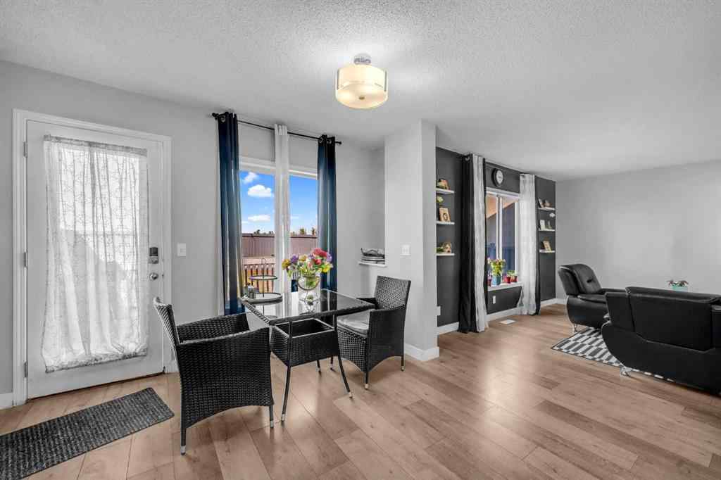 MLS® A2259387 - 233 Saddlecrest Way NE in Saddle Ridge Calgary, Residential