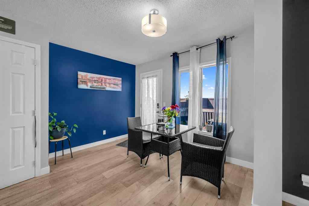 MLS® A2259387 - 233 Saddlecrest Way NE in Saddle Ridge Calgary, Residential