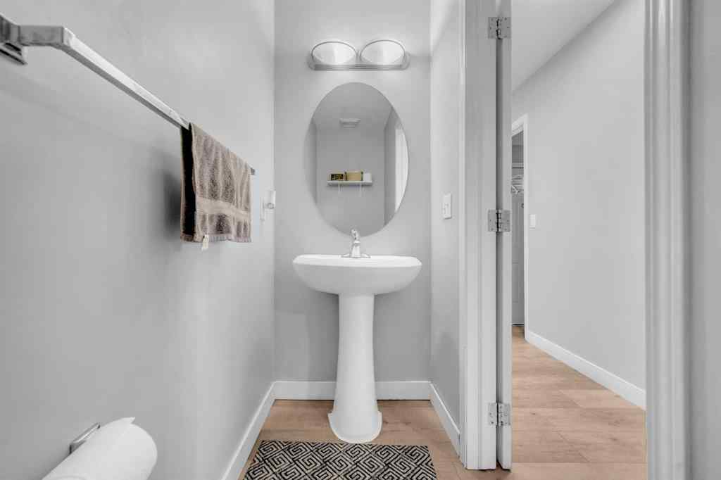 MLS® A2259387 - 233 Saddlecrest Way NE in Saddle Ridge Calgary, Residential