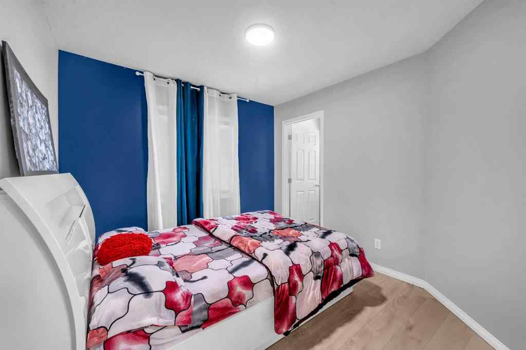 MLS® A2259387 - 233 Saddlecrest Way NE in Saddle Ridge Calgary, Residential