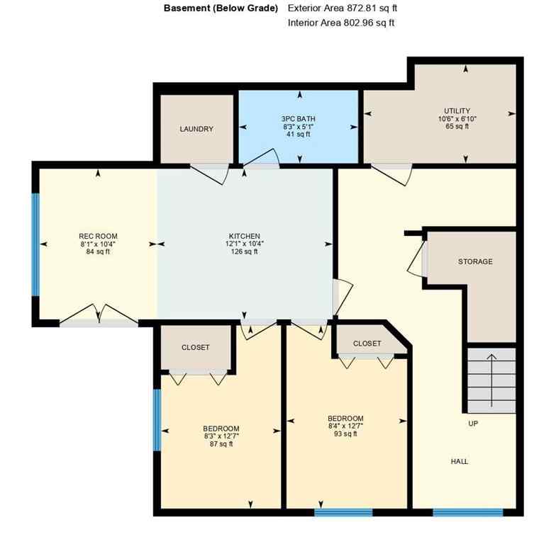 MLS® A2259388 - 321 Sandpiper Road  in Eagle Ridge Fort McMurray, Residential