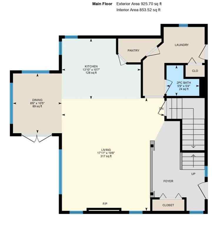 MLS® A2259388 - 321 Sandpiper Road  in Eagle Ridge Fort McMurray, Residential