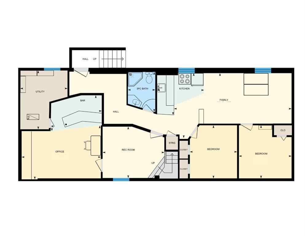 MLS® A2259389 - 13 Saunderson Avenue  in Downtown Fort McMurray, Residential