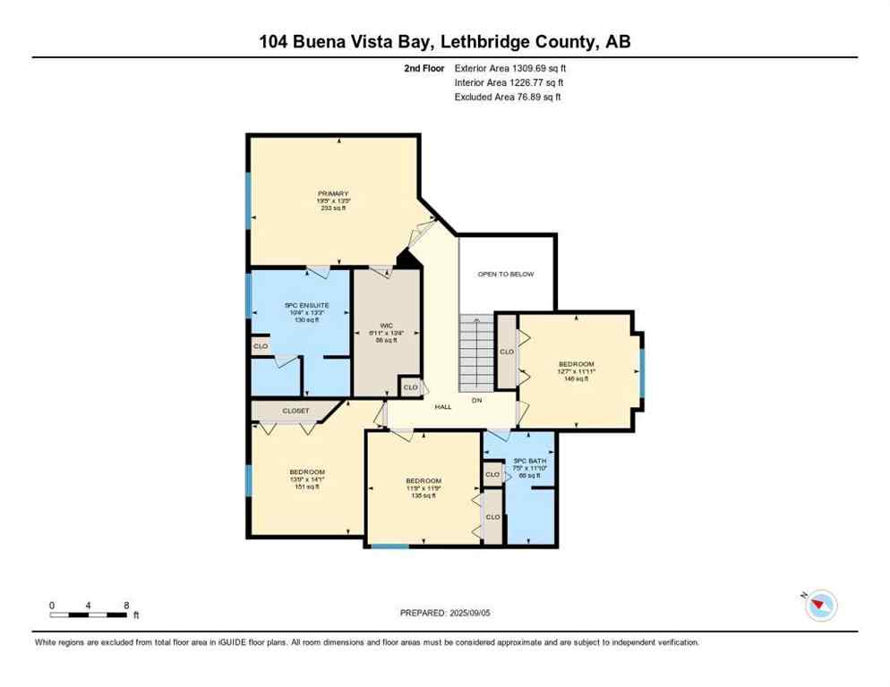 MLS® A2259390 - 104 Buenavista Bay  in NONE Rural Lethbridge County, Residential