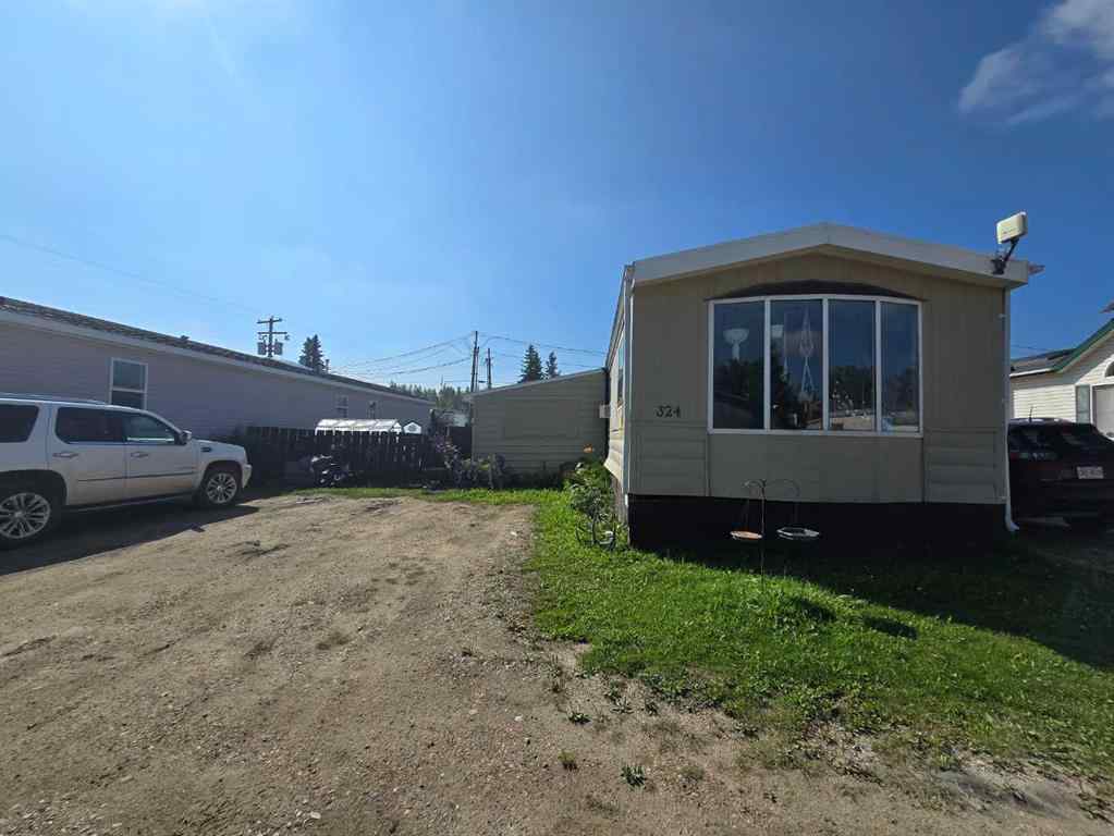 MLS® A2259393 - Unit #324 16326 Township Road 534   in NONE Rural Yellowhead County, Mobile