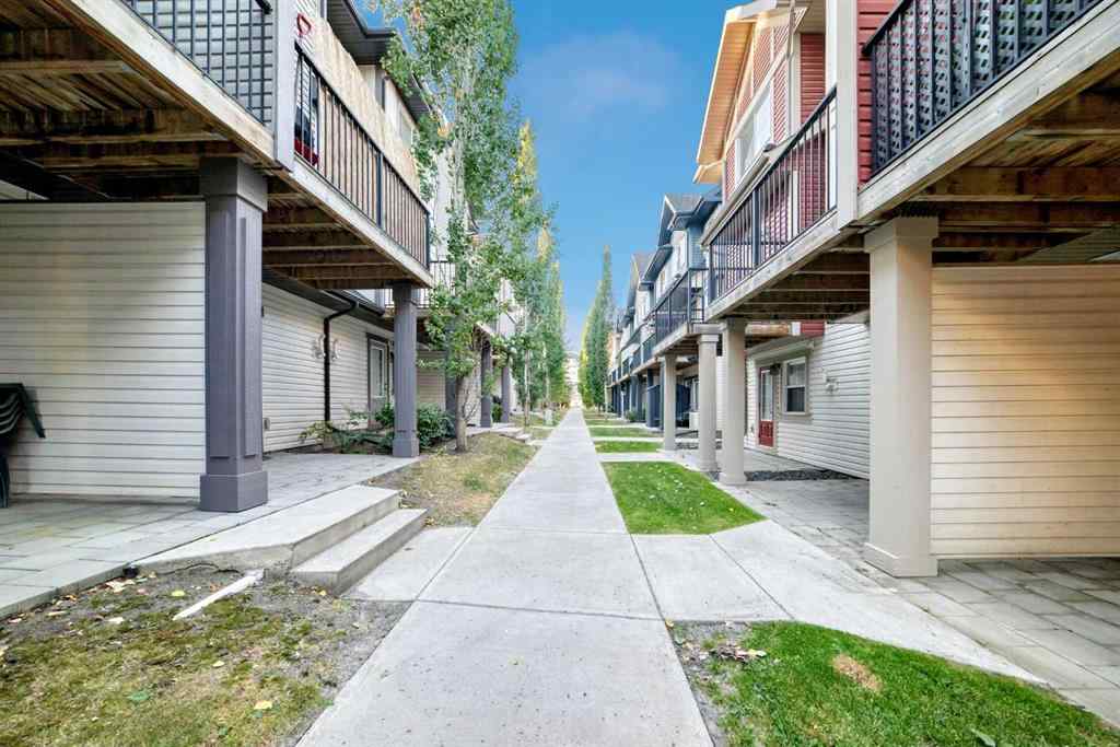 MLS® A2259395 - 49 New Brighton Point SE in New Brighton Calgary, Residential