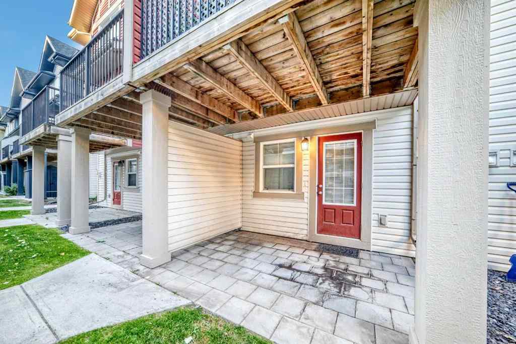 MLS® A2259395 - 49 New Brighton Point SE in New Brighton Calgary, Residential