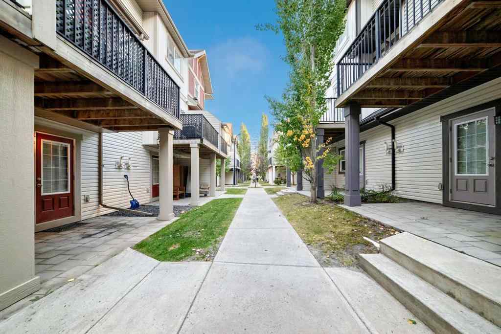 MLS® A2259395 - 49 New Brighton Point SE in New Brighton Calgary, Residential