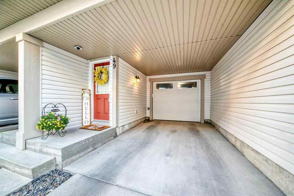 MLS® A2259395 - 49 New Brighton Point SE in New Brighton Calgary, Residential