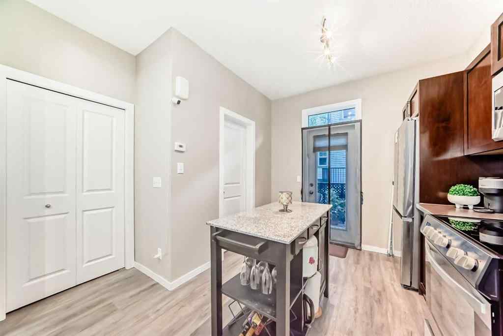 MLS® A2259395 - 49 New Brighton Point SE in New Brighton Calgary, Residential