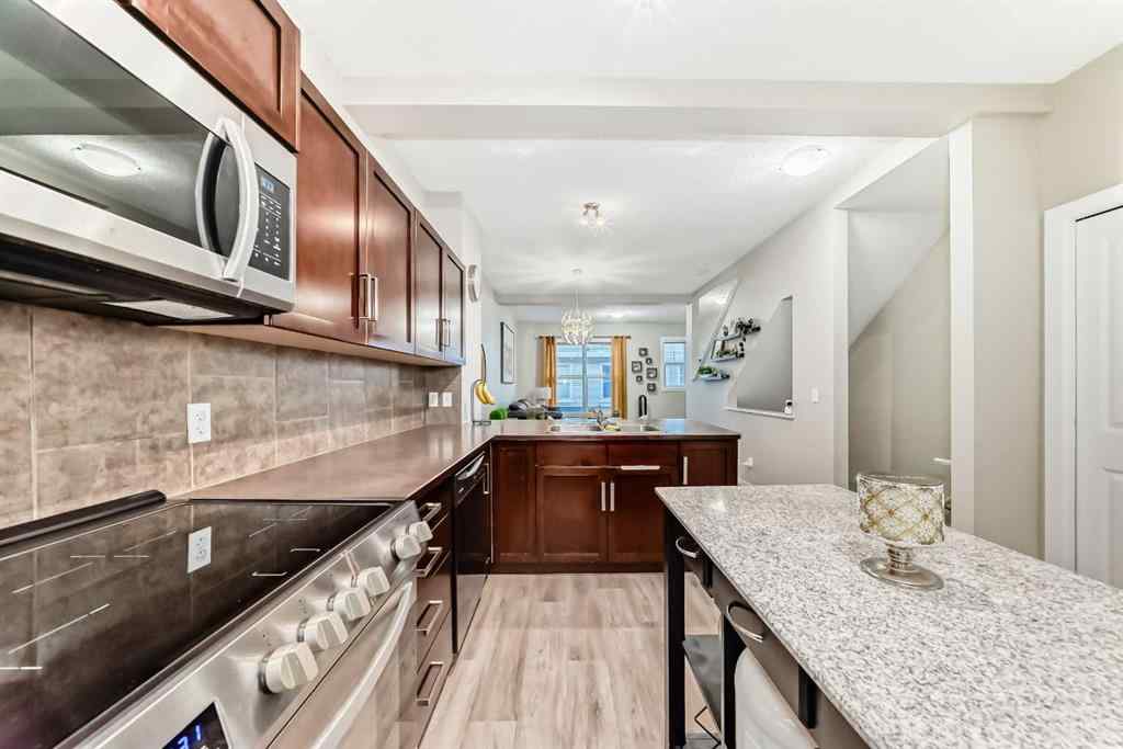 MLS® A2259395 - 49 New Brighton Point SE in New Brighton Calgary, Residential