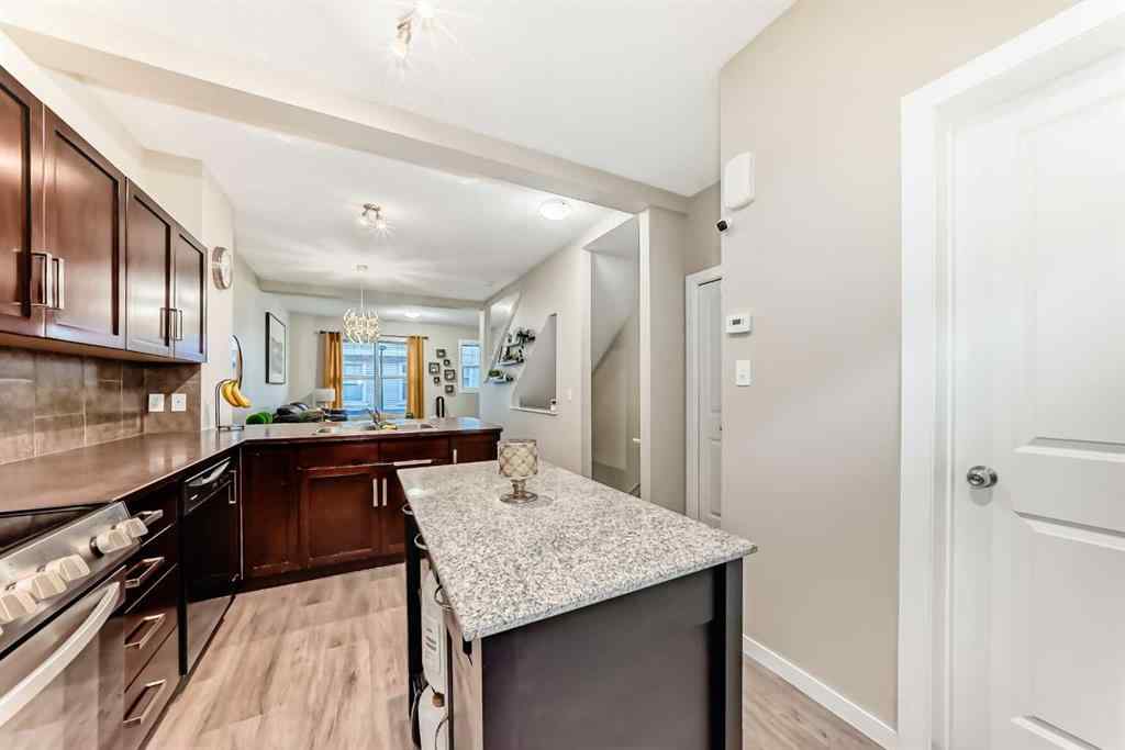 MLS® A2259395 - 49 New Brighton Point SE in New Brighton Calgary, Residential