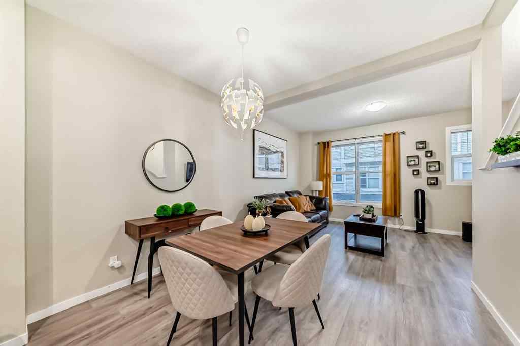 MLS® A2259395 - 49 New Brighton Point SE in New Brighton Calgary, Residential