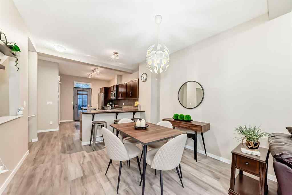 MLS® A2259395 - 49 New Brighton Point SE in New Brighton Calgary, Residential