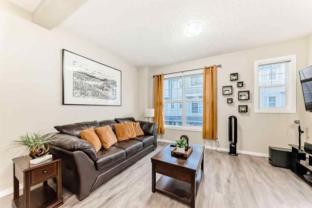 MLS® A2259395 - 49 New Brighton Point SE in New Brighton Calgary, Residential