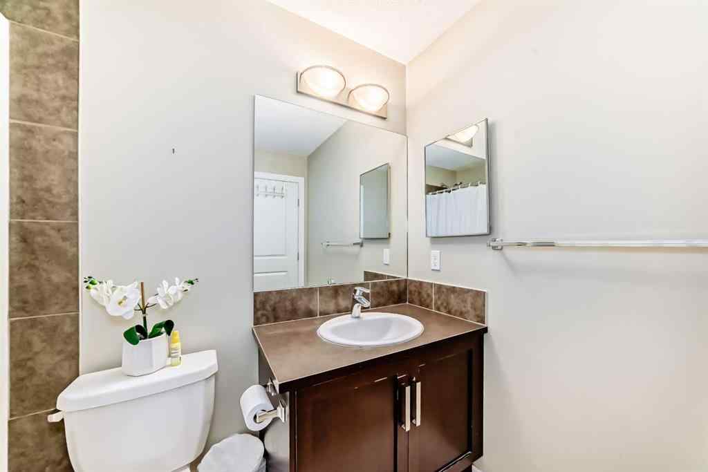 MLS® A2259395 - 49 New Brighton Point SE in New Brighton Calgary, Residential