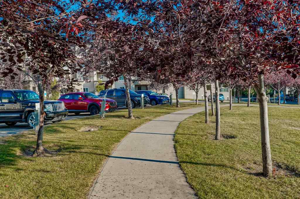 MLS® A2259397 - Unit #6118 6000 Somervale Court SW in Somerset Calgary, Residential