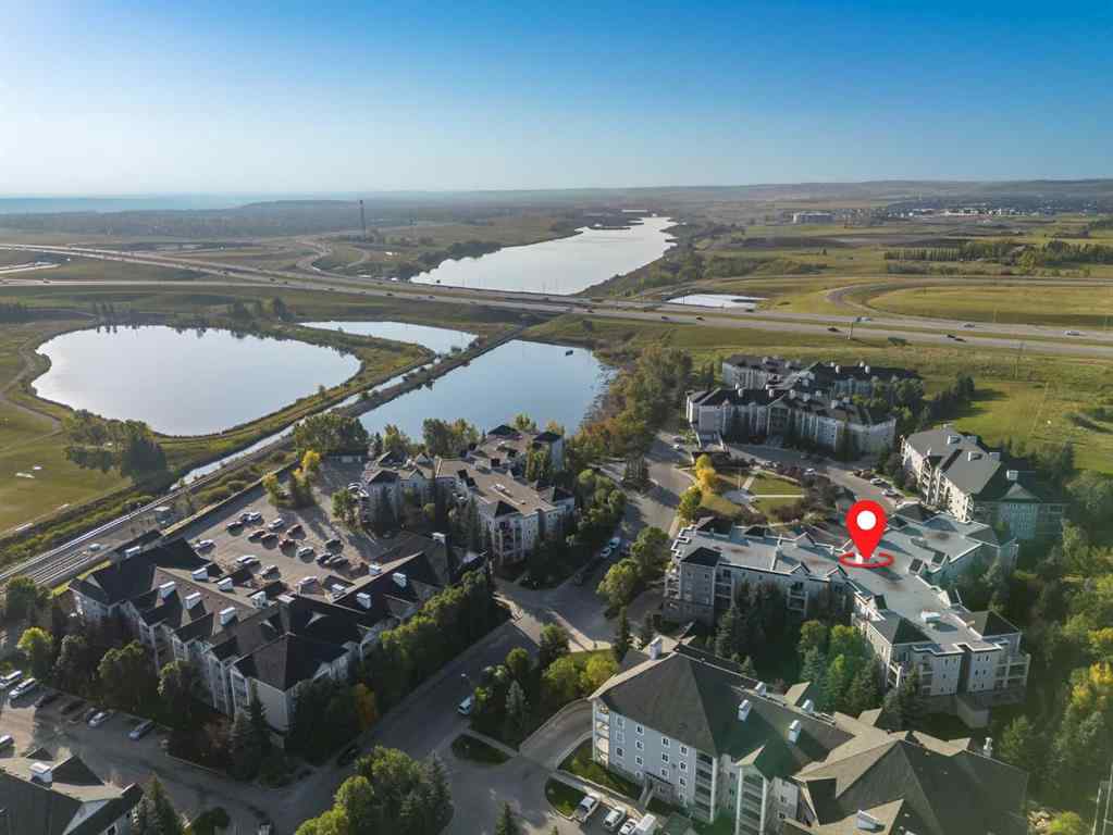 MLS® A2259397 - Unit #6118 6000 Somervale Court SW in Somerset Calgary, Residential