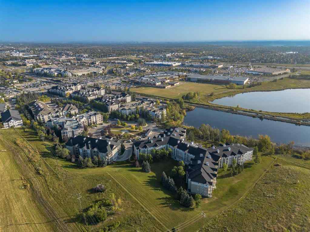 MLS® A2259397 - Unit #6118 6000 Somervale Court SW in Somerset Calgary, Residential