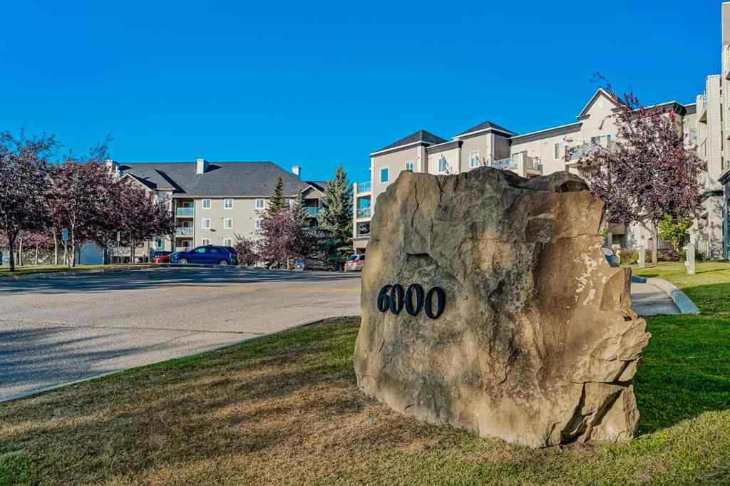 MLS® A2259397 - Unit #6118 6000 Somervale Court SW in Somerset Calgary, Residential