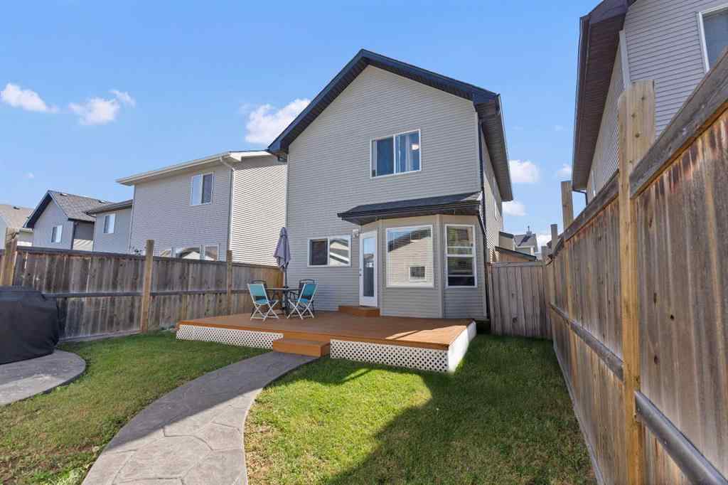 MLS® A2259398 - 199 Cranberry Close SE in Cranston Calgary, Residential
