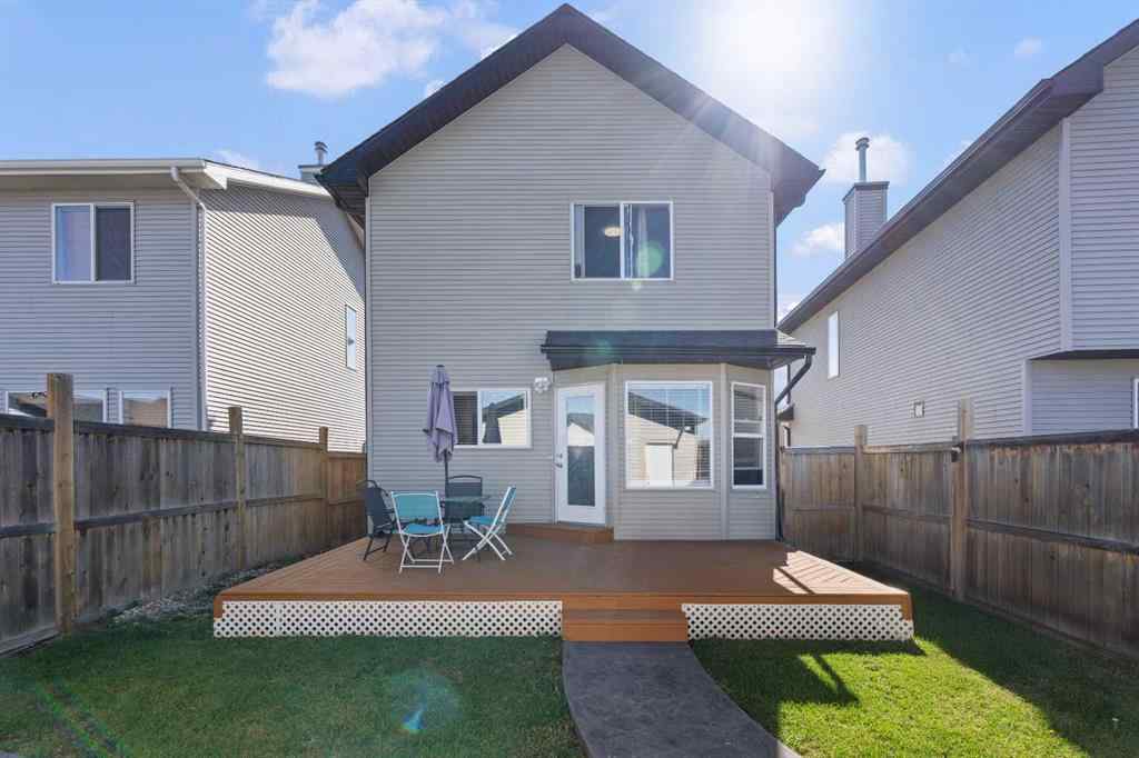 MLS® A2259398 - 199 Cranberry Close SE in Cranston Calgary, Residential