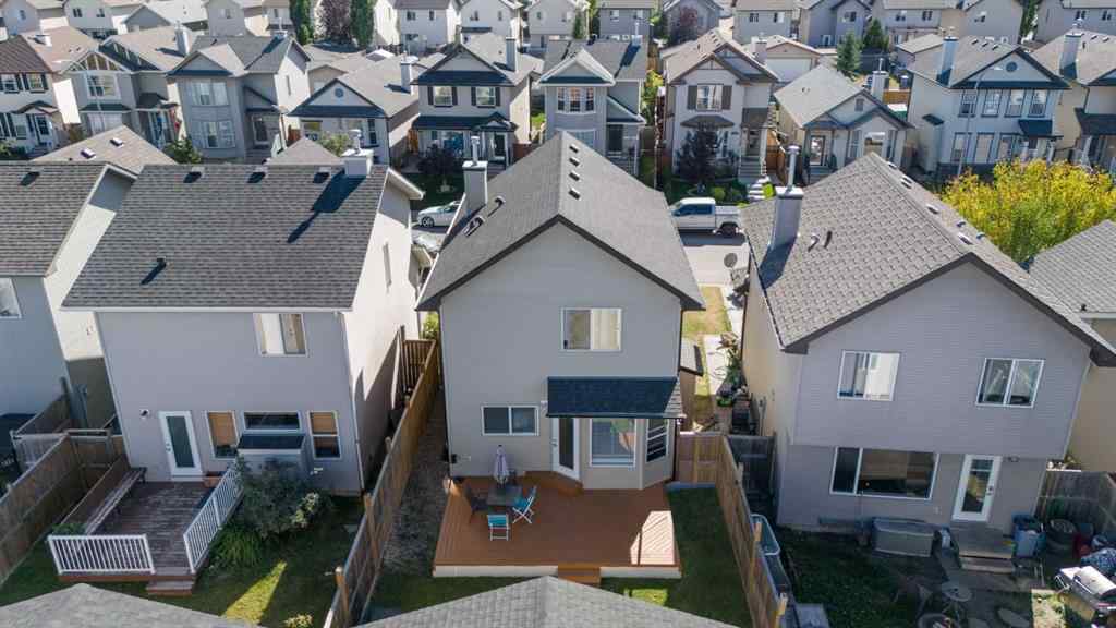 MLS® A2259398 - 199 Cranberry Close SE in Cranston Calgary, Residential