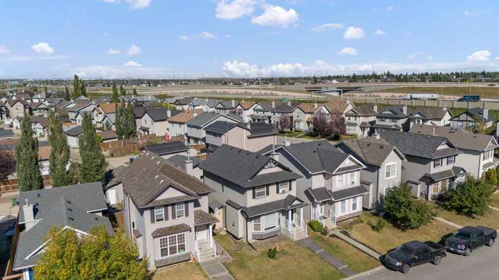 MLS® A2259398 - 199 Cranberry Close SE in Cranston Calgary, Residential