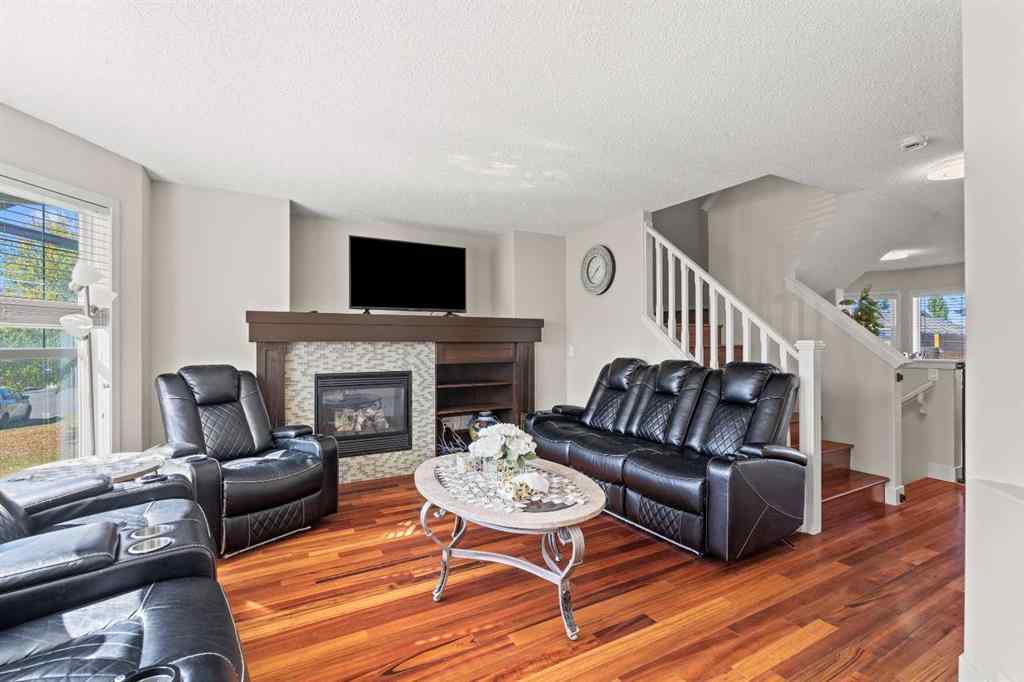 MLS® A2259398 - 199 Cranberry Close SE in Cranston Calgary, Residential