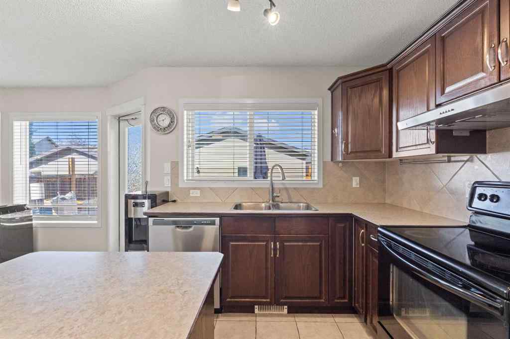 MLS® A2259398 - 199 Cranberry Close SE in Cranston Calgary, Residential