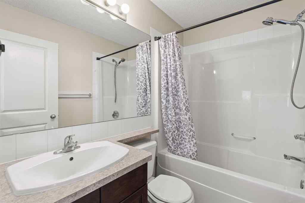 MLS® A2259398 - 199 Cranberry Close SE in Cranston Calgary, Residential