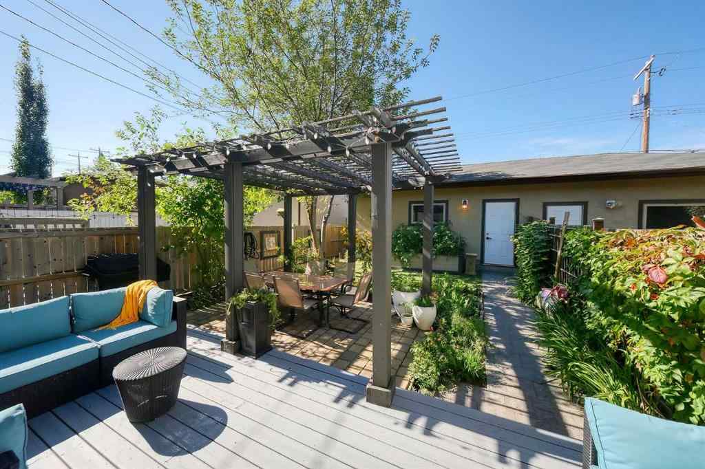 MLS® A2259399 - 1431 40 Street SW in Rosscarrock Calgary, Residential