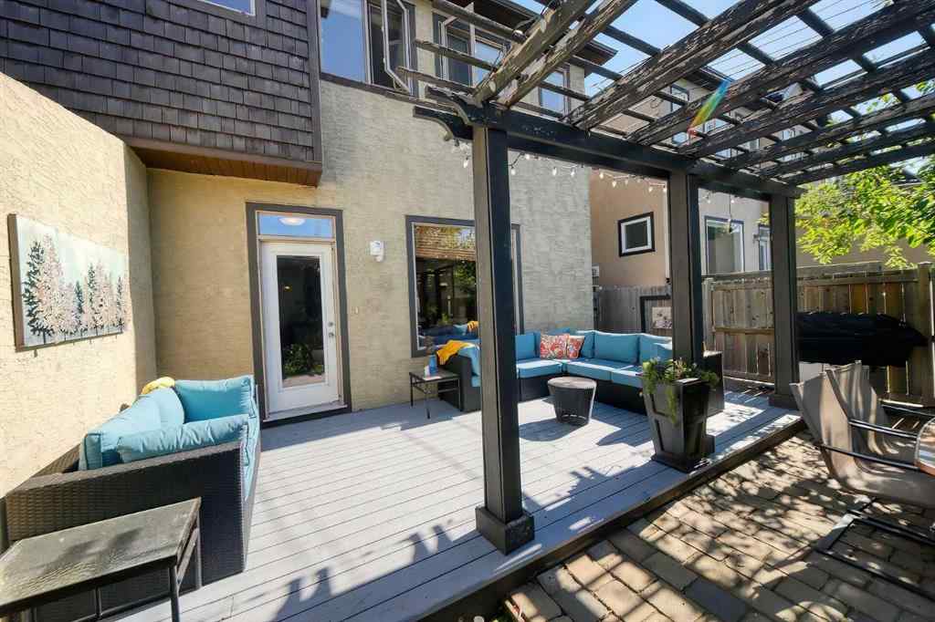 MLS® A2259399 - 1431 40 Street SW in Rosscarrock Calgary, Residential