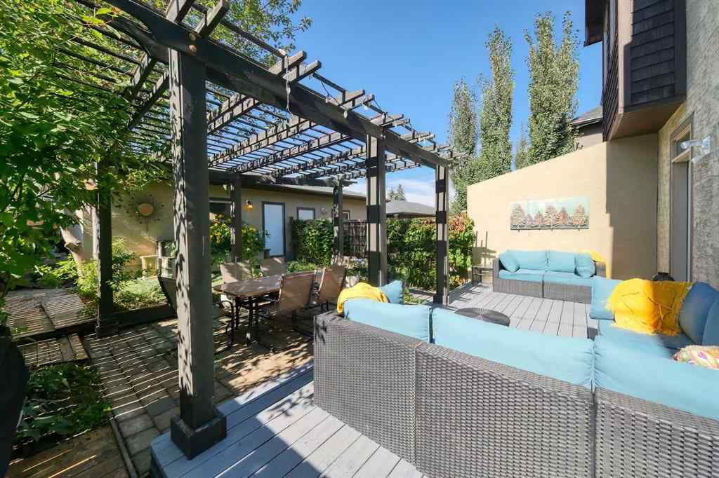 MLS® A2259399 - 1431 40 Street SW in Rosscarrock Calgary, Residential