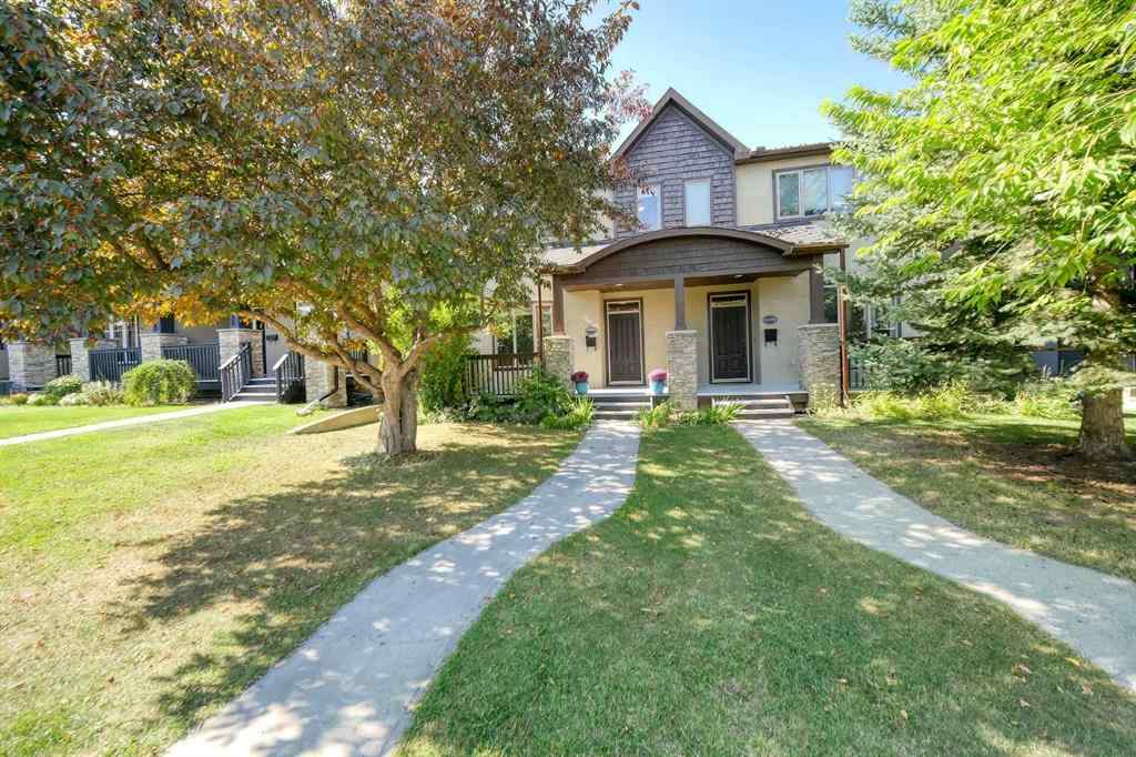 MLS® A2259399 - 1431 40 Street SW in Rosscarrock Calgary, Residential