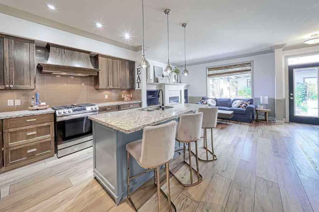 MLS® A2259399 - 1431 40 Street SW in Rosscarrock Calgary, Residential